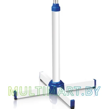 Вентилятор CENTEK CT-5015 (белый/синий) картинка 2